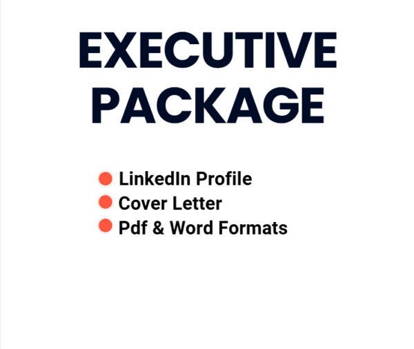 Executive Complete Package