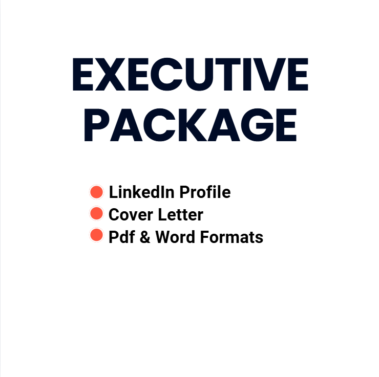 Executive Complete Package